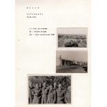 WW2 Polish Photos from the camp in Quassasin, Egypt, January 10, 1947
