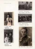 WW2 Polish Photos - Pictures from Italy 1944