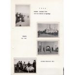 WW2 Polish Pictures from Iraq Baghdad January 1943