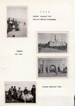 WW2 Polish Pictures from Iraq Baghdad January 1943