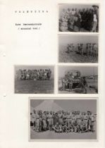 WW2 Polish Photos from Palestine - Quartermaster course, September 1942.