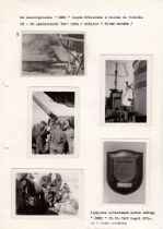 WW2 Polish Officer's Legion to Tobruk, Torpedo "Hero" Sea battle 1941