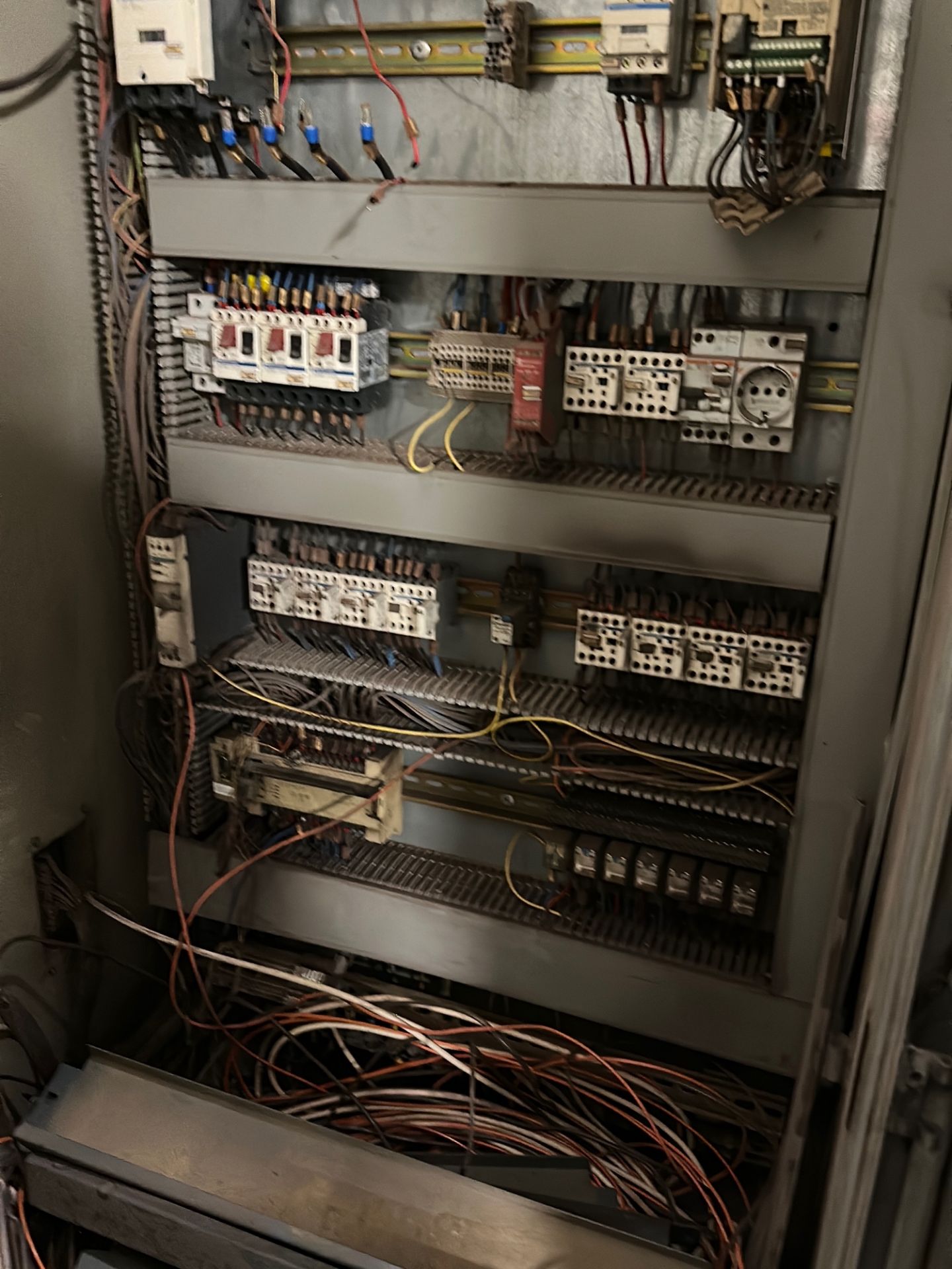 Control Cabinet for UV Oven NON OPERATIONAL - Image 4 of 7