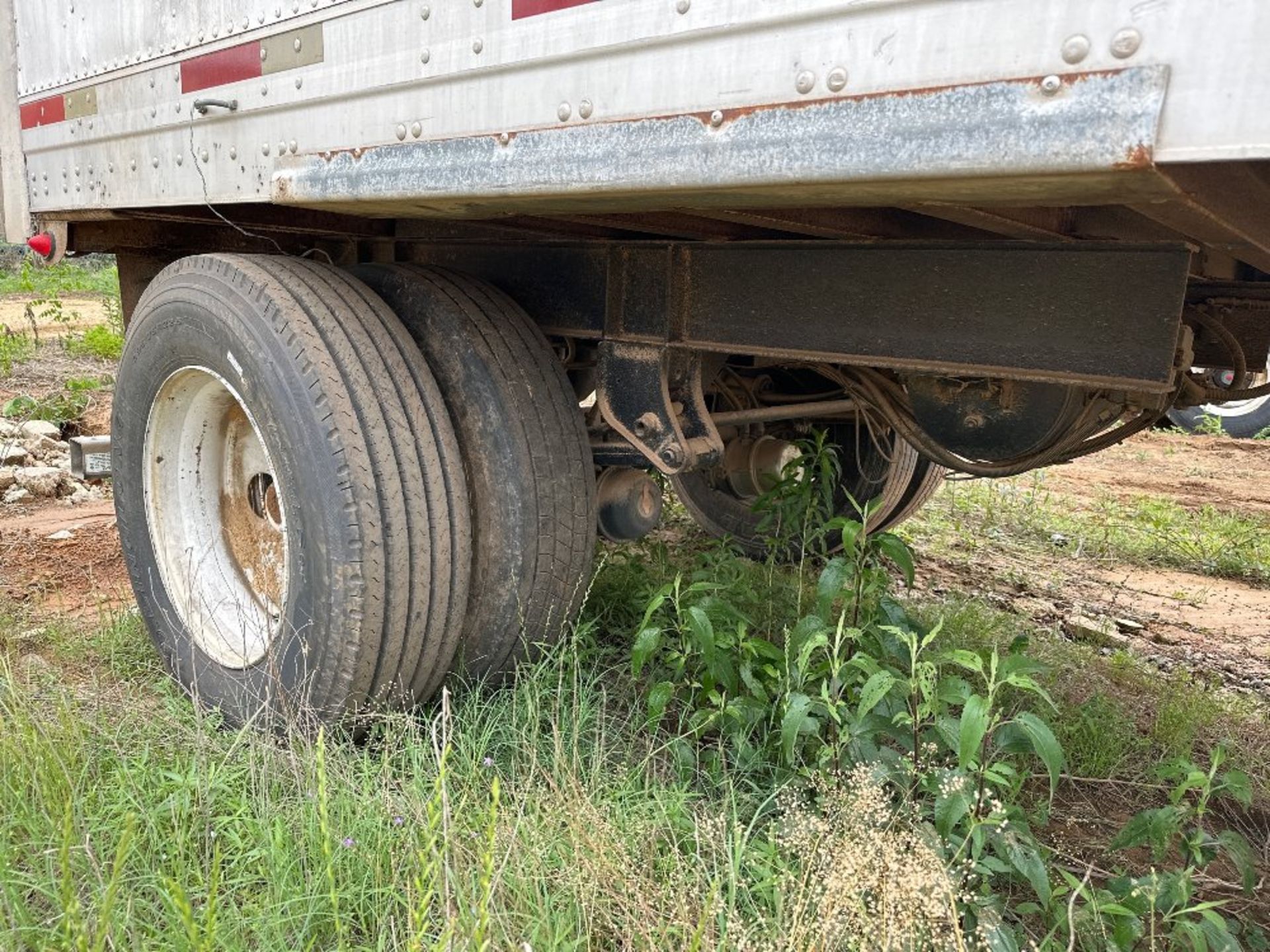 2001 Trail Modile Van Trailer 8’6”x28’ Single Axle Has Title VIN 1PT07JAE626001679 - A $25 TITLE FEE - Image 5 of 8