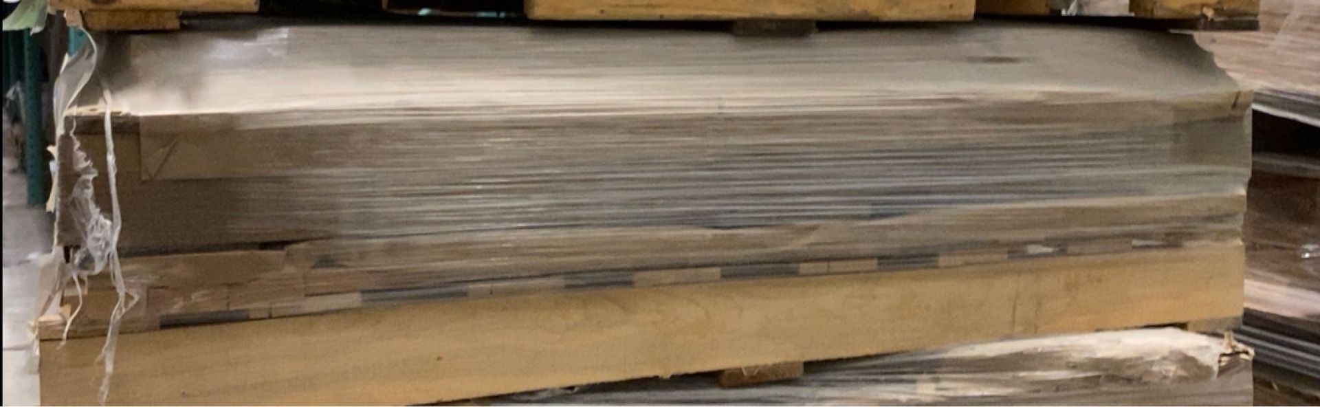 108 - 2.25”x12 RO Rail cabinet framing parts