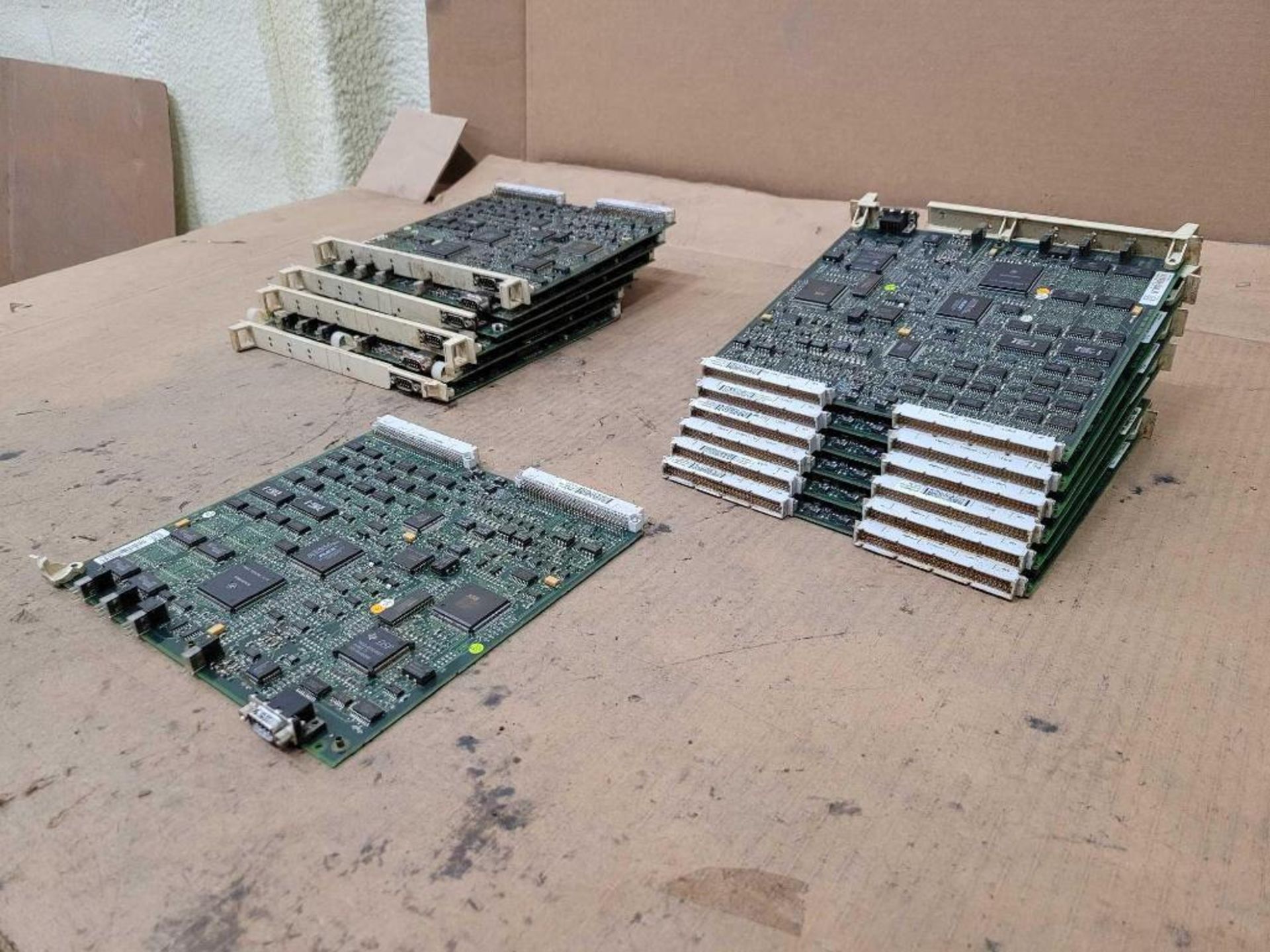 LOT OF 13 ABB 3BSC 980 006 R270 CPU BOARD - Image 3 of 4