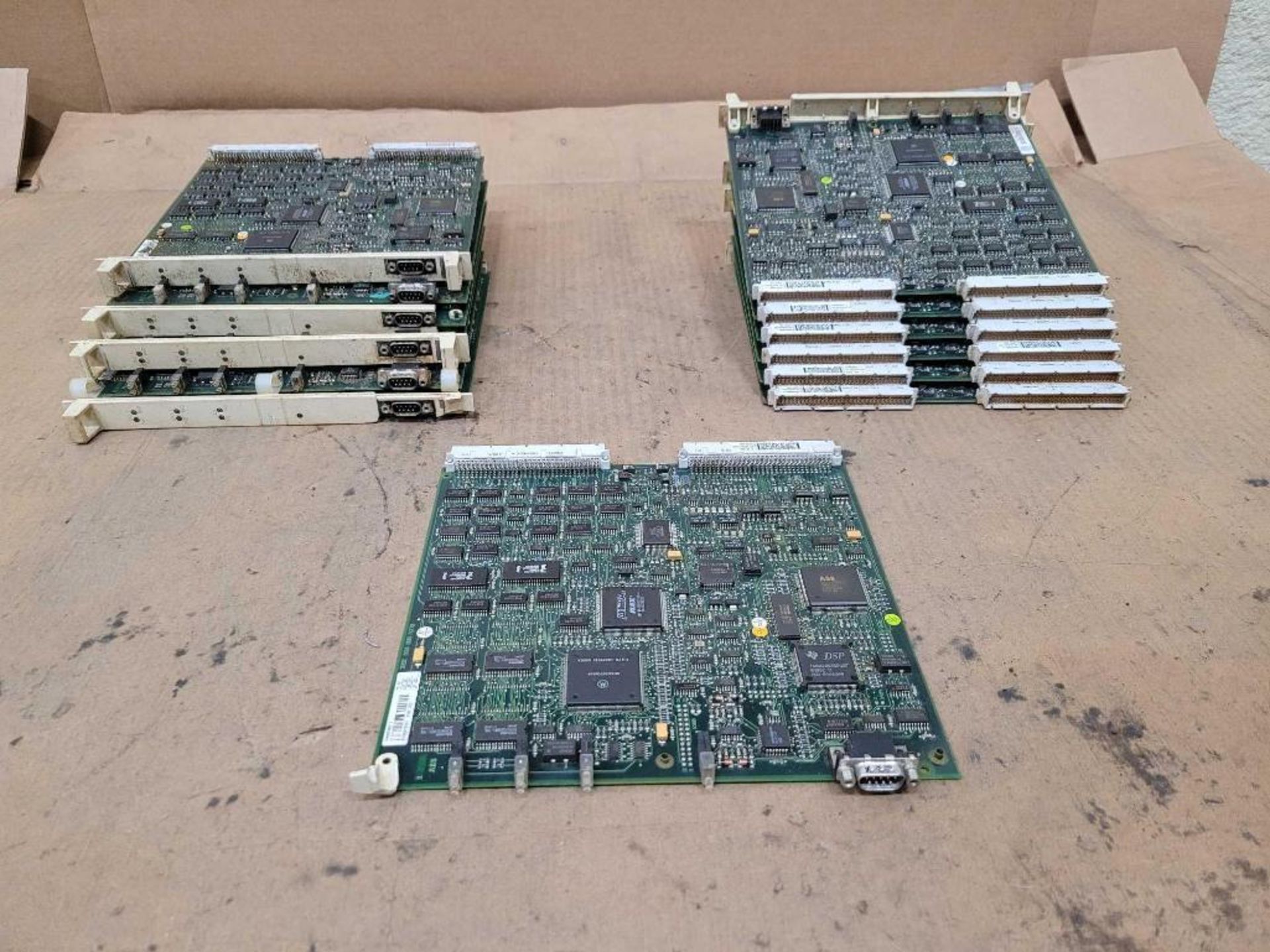 LOT OF 13 ABB 3BSC 980 006 R270 CPU BOARD