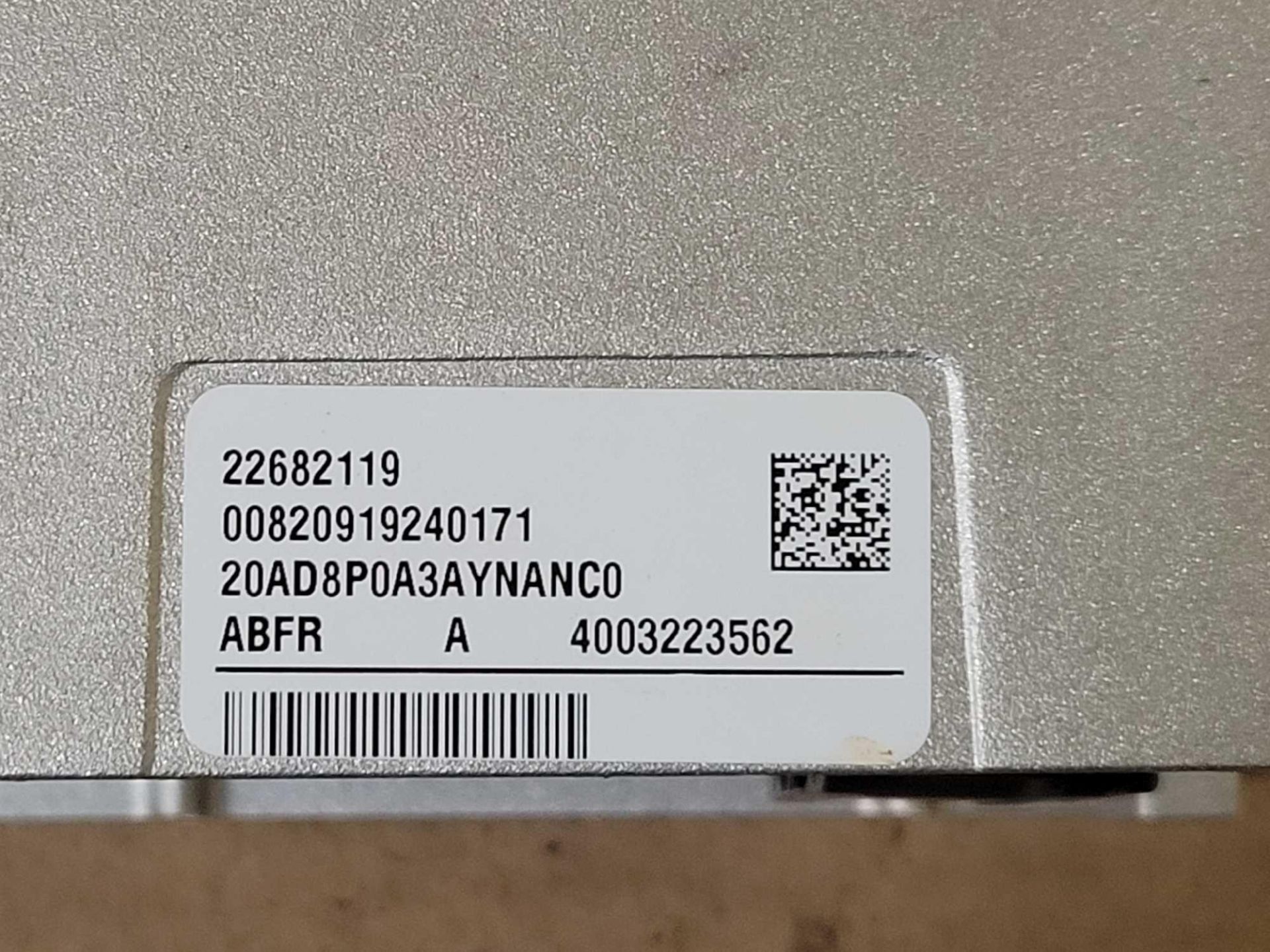 ALLEN BRADLEY 20AD8P0A3AYNANC0 /A PowerFlex 70 AC DRIVE - Image 4 of 4