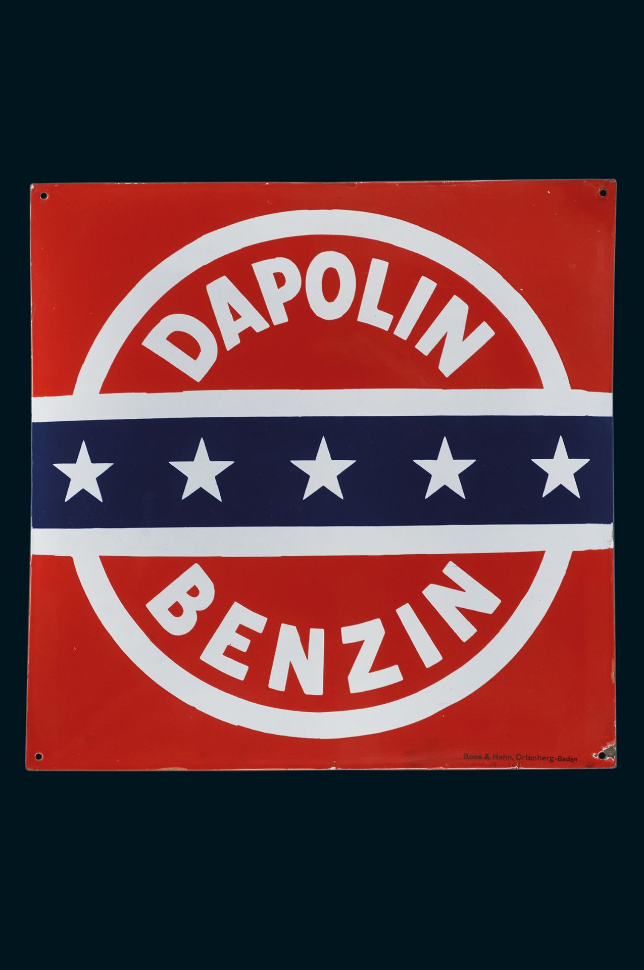 Dapolin Benzin 