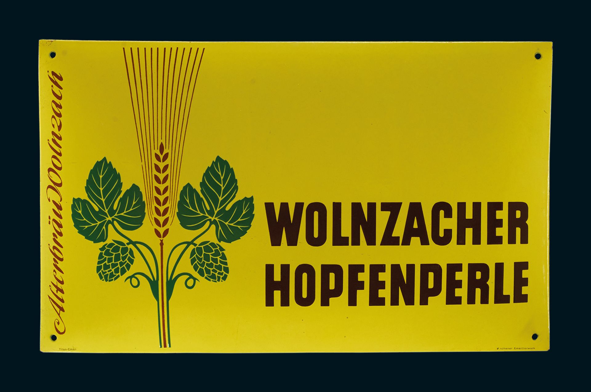 Wolnzacher Hopfenperle