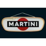 Martini Thekenleuchte