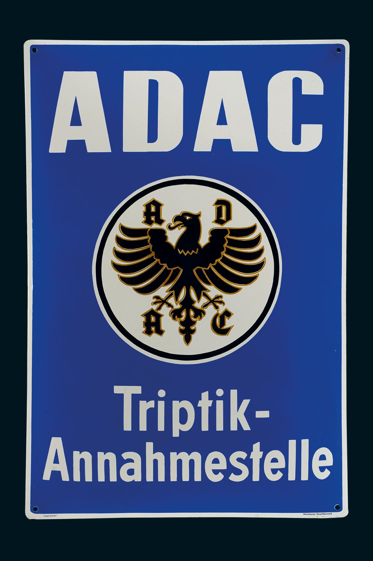 ADAC Tryptik