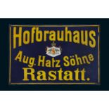 Hofbrauhaus Aug. Hatz Söhne