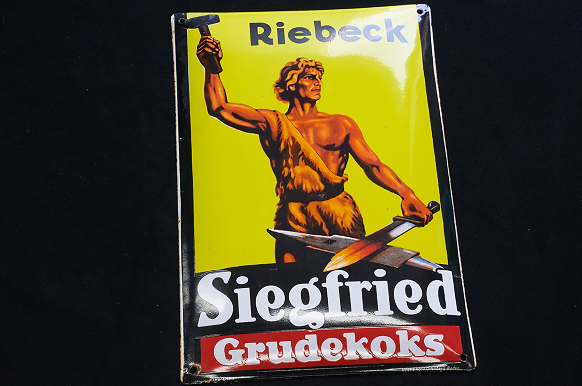 Riebeck Siegfried Grudekoks - Bild 4 aus 4