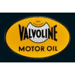 Valvoline Motor Oil