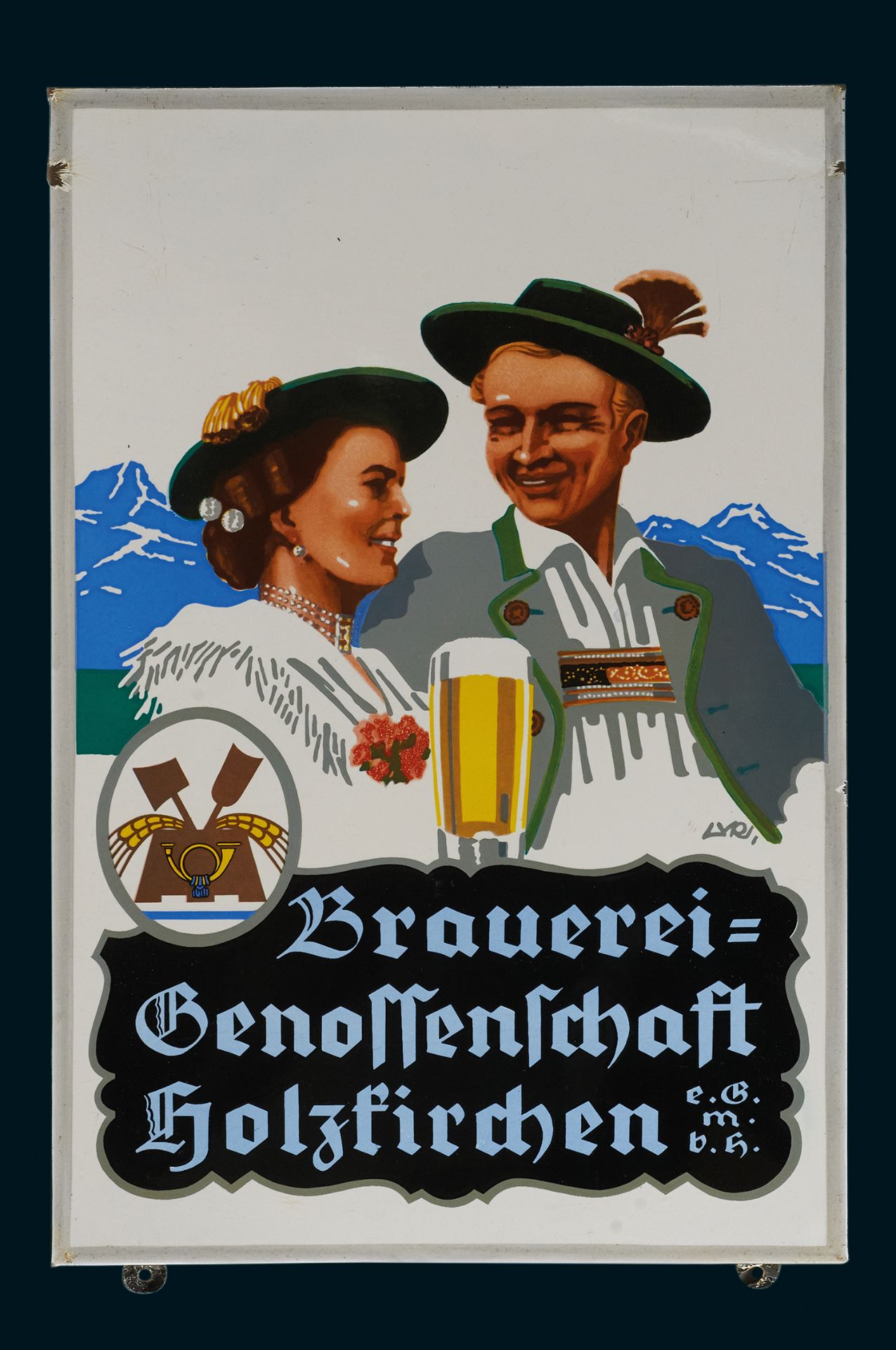 Brauerei Holzkirchen