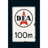 DEA 100 m