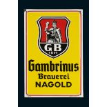 Gambrinus Brauerei