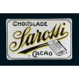 Sarotti Chokolade Cacao