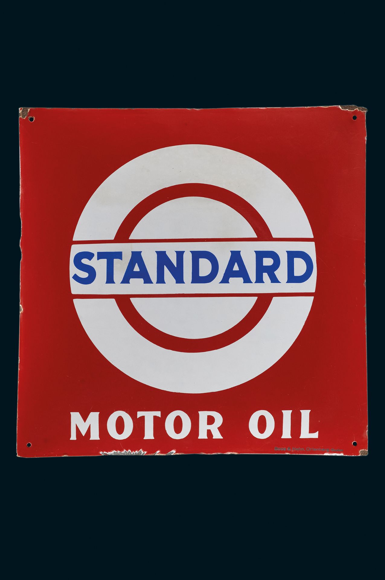 Standard Motor Oil 