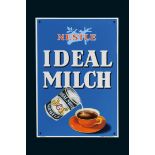 Nestle Ideal Milch