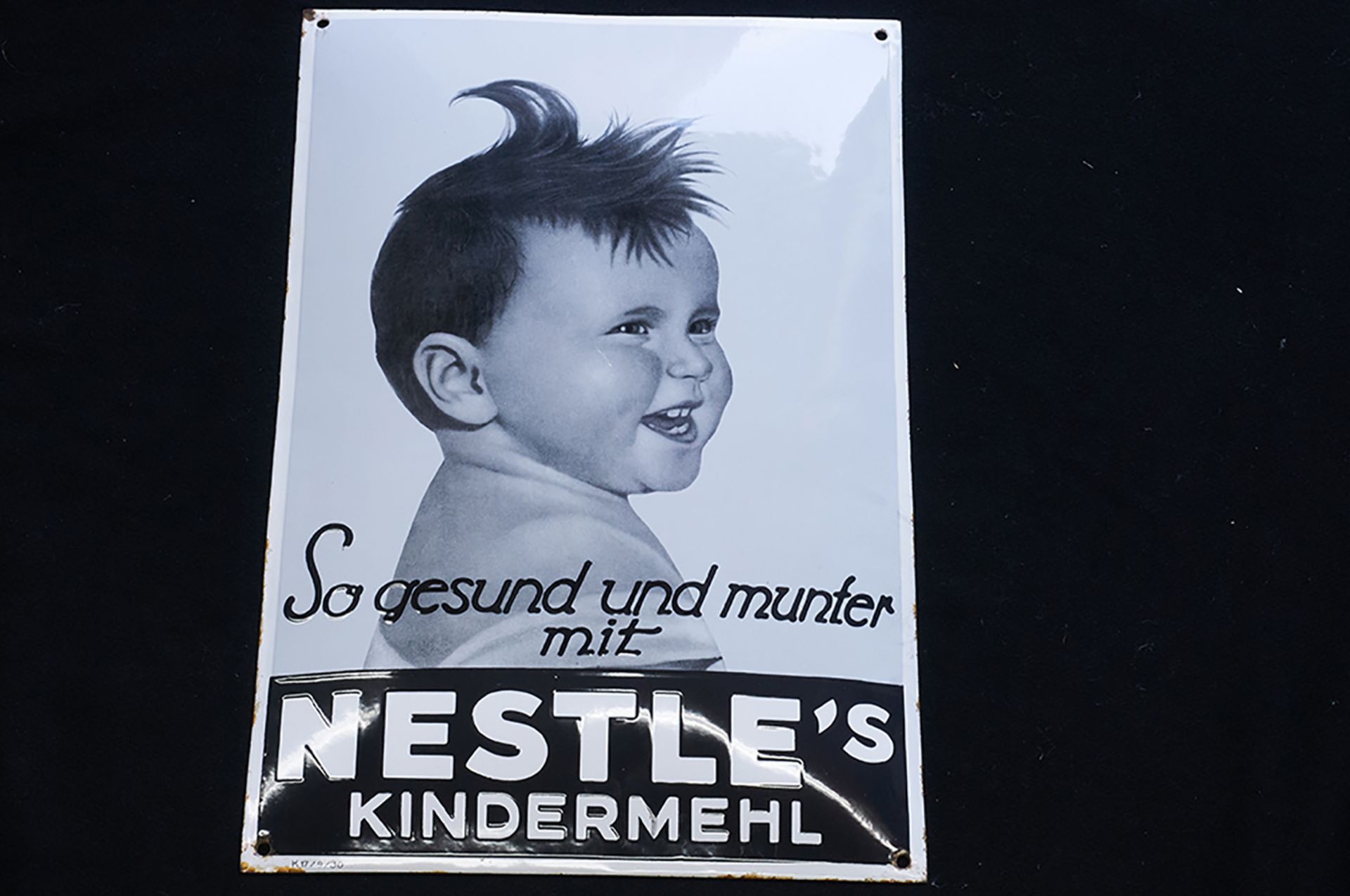 Nestle's Kindermehl  - Bild 5 aus 5