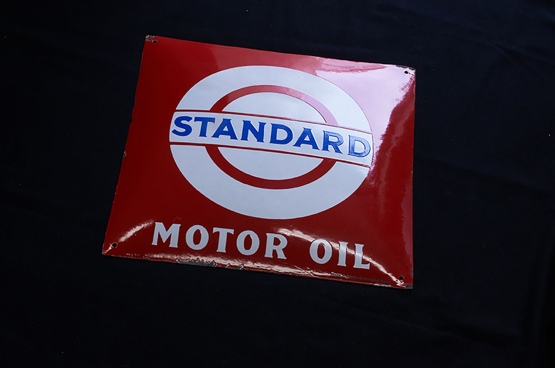 Standard Motor Oil  - Bild 3 aus 5
