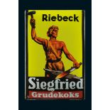 Riebeck Siegfried Grudekoks