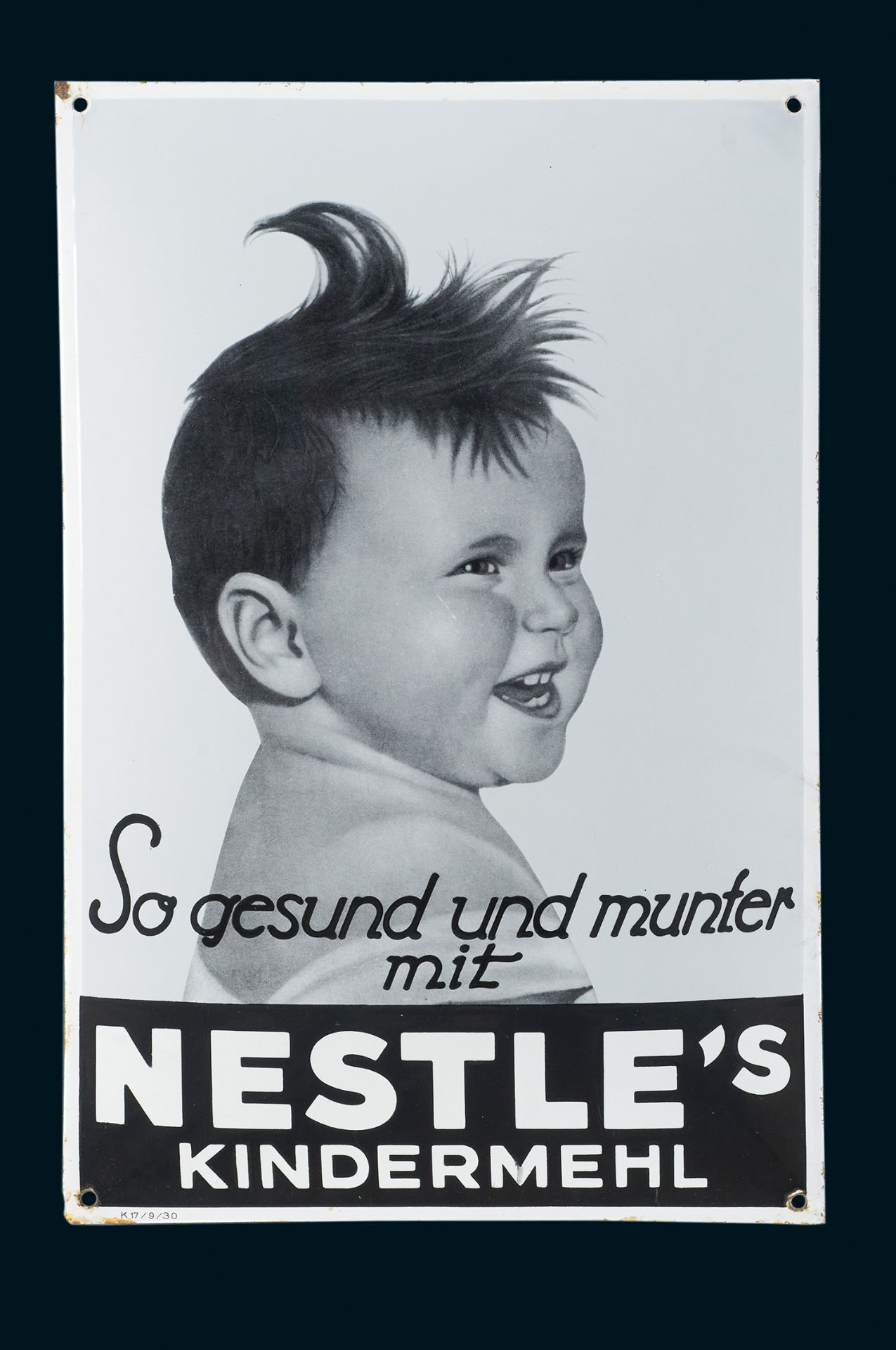 Nestle's Kindermehl 