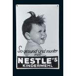 Nestle's Kindermehl