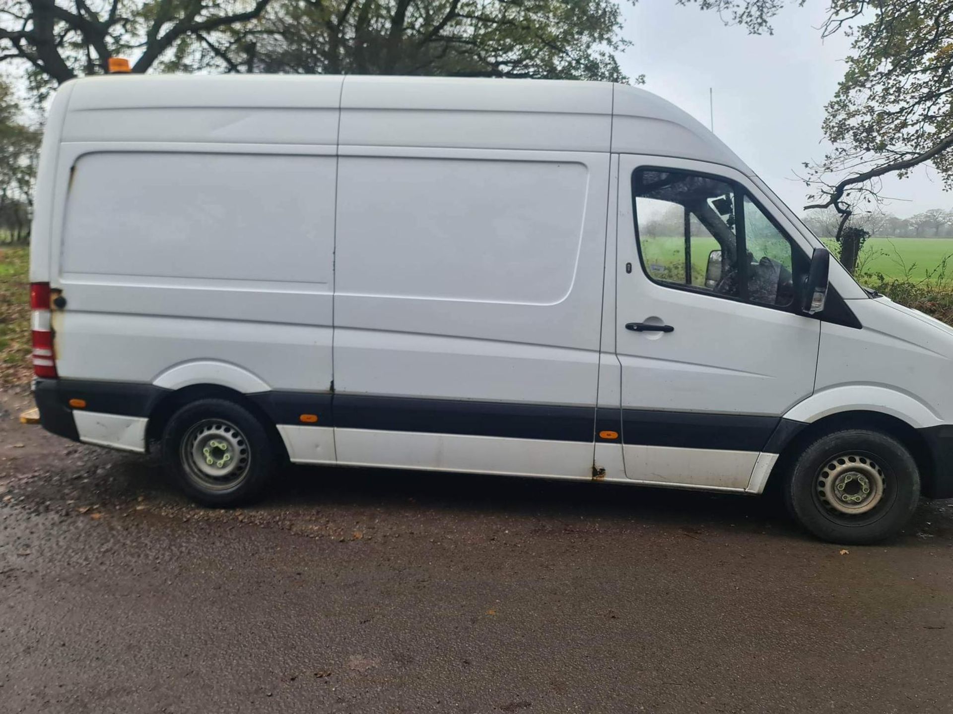 2015/65 MERCEDES-BENZ SPRINTER 313 CDI WHITE WELFARE VAN - 146,000 MILES *PLUS VAT* - Image 5 of 9