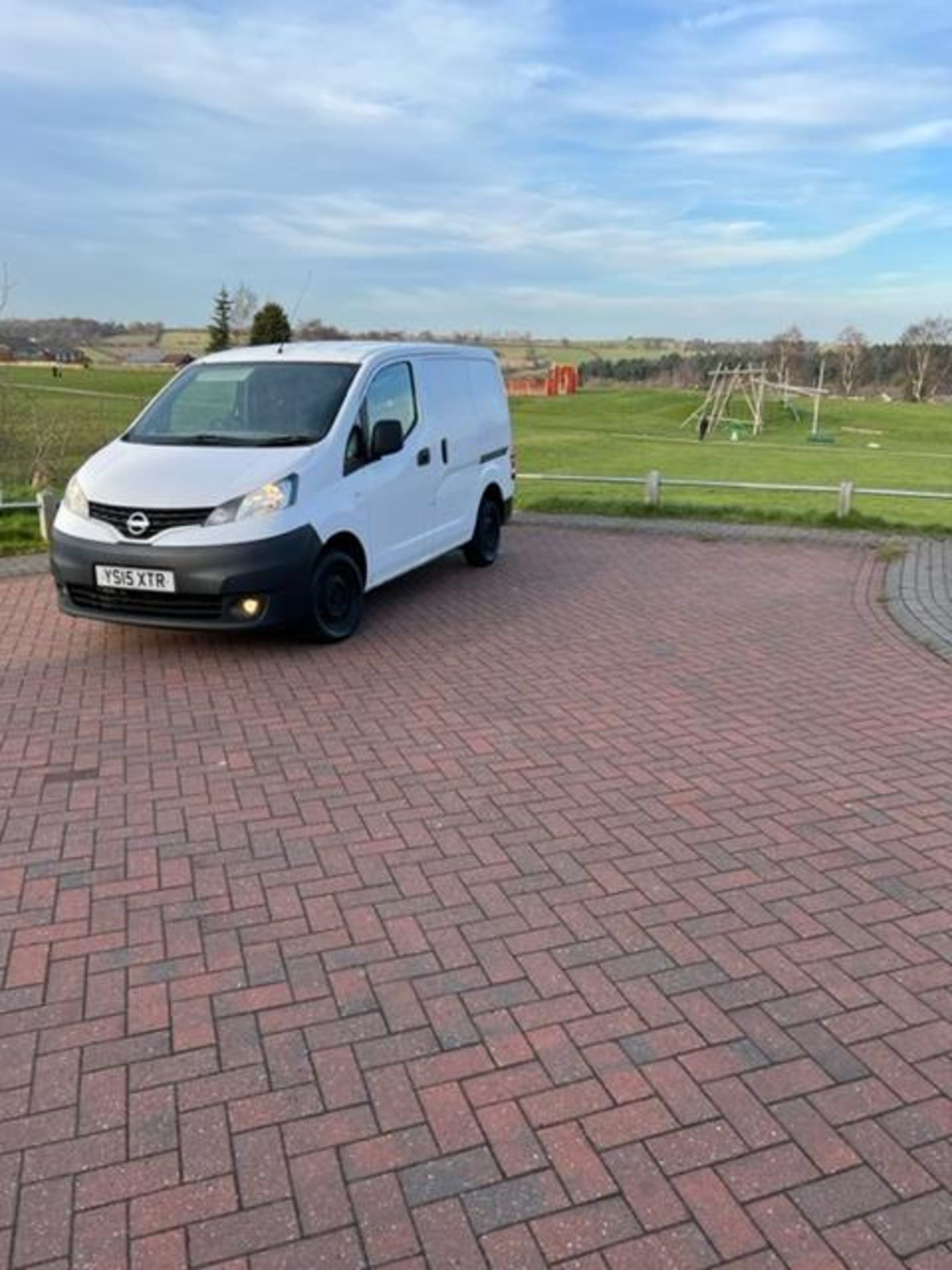 2015 NISSAN NV200 ACENTA DCI WHITE VAN, 155,069 MILES NO VAT* - Image 11 of 13