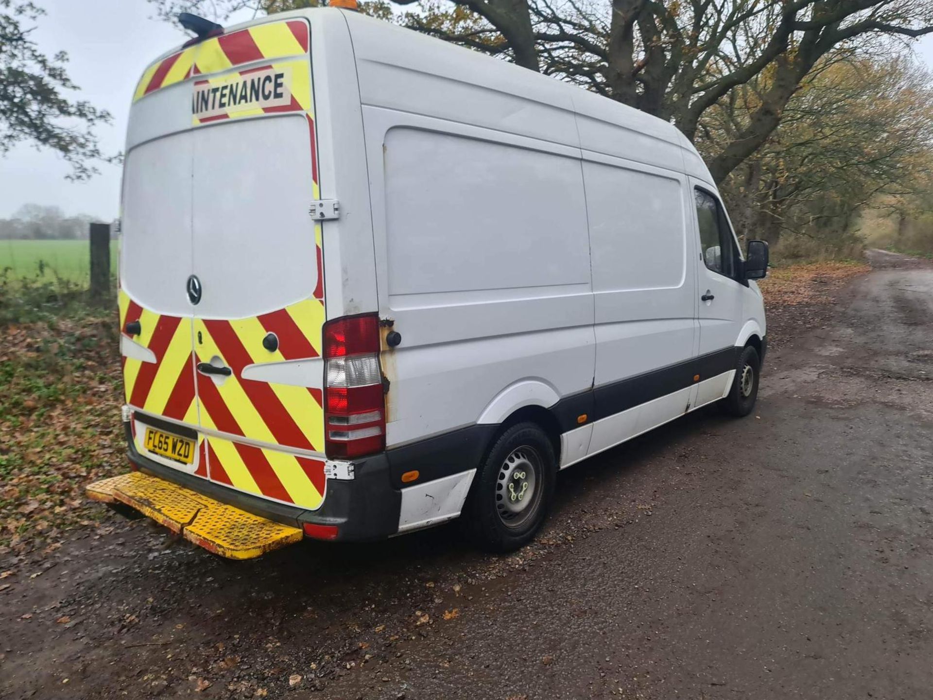 2015/65 MERCEDES-BENZ SPRINTER 313 CDI WHITE WELFARE VAN - 146,000 MILES *PLUS VAT* - Image 6 of 9