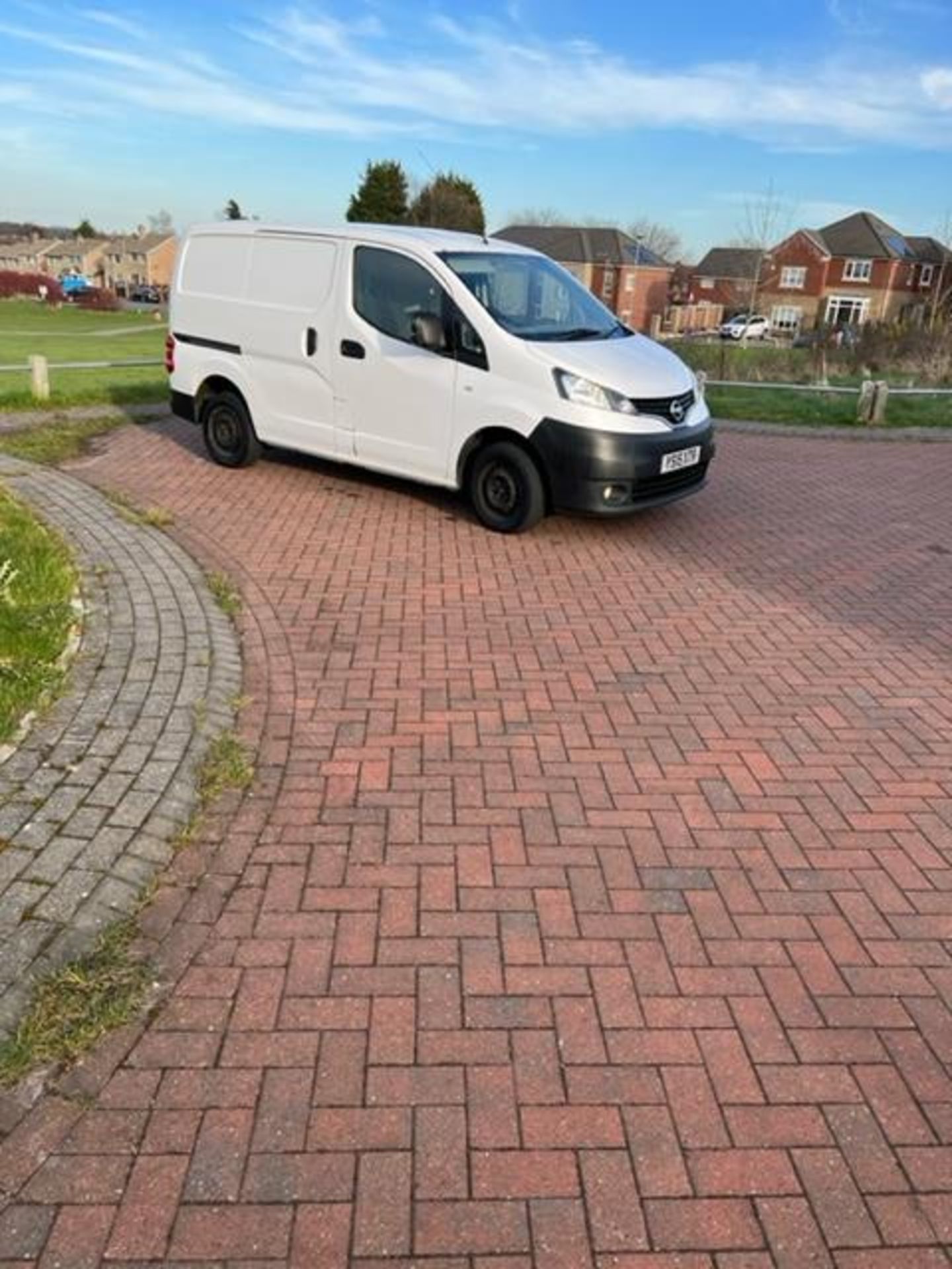 2015 NISSAN NV200 ACENTA DCI WHITE VAN, 155,069 MILES NO VAT* - Image 7 of 13