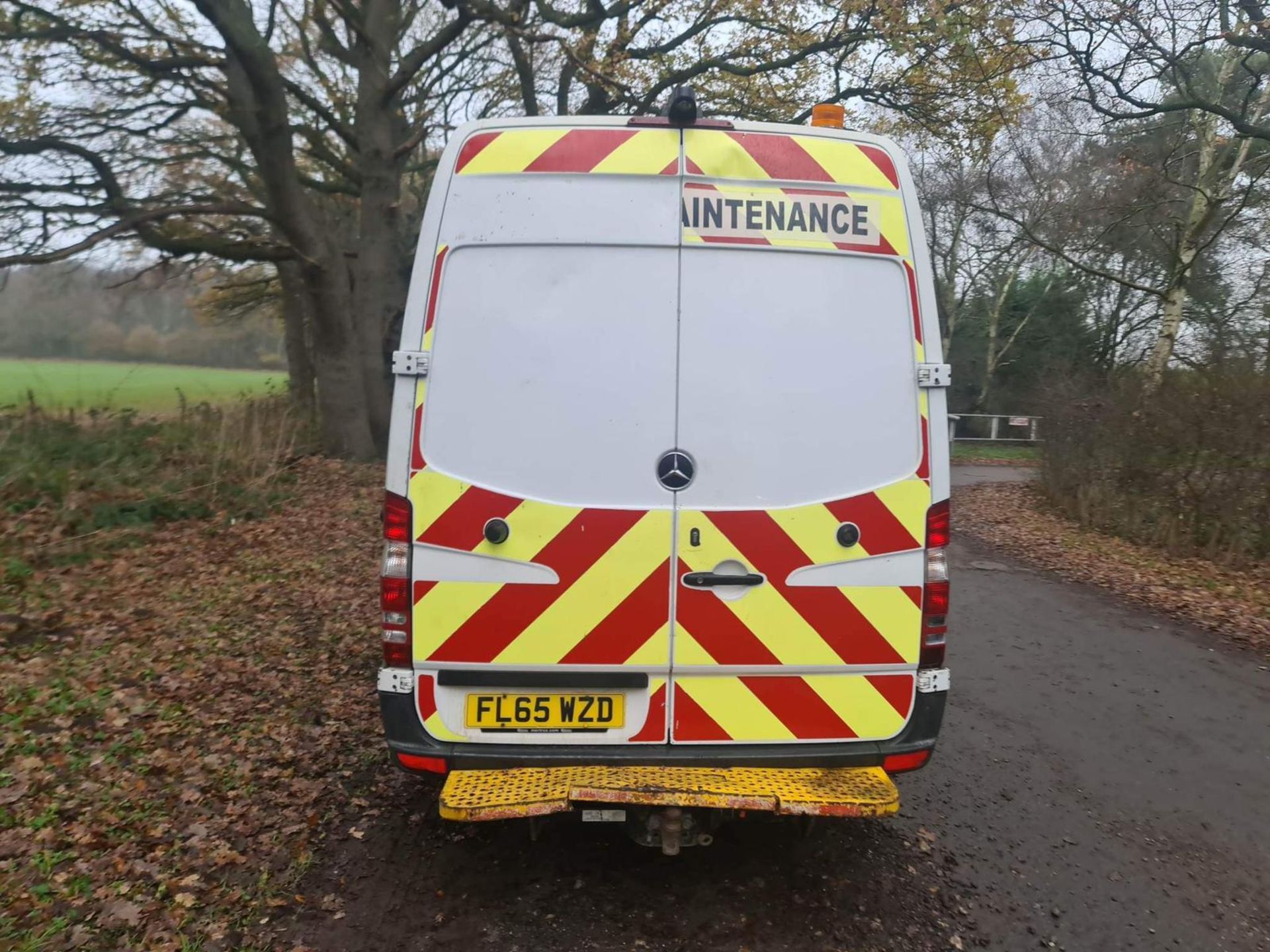 2015/65 MERCEDES-BENZ SPRINTER 313 CDI WHITE WELFARE VAN - 146,000 MILES *PLUS VAT* - Image 4 of 9