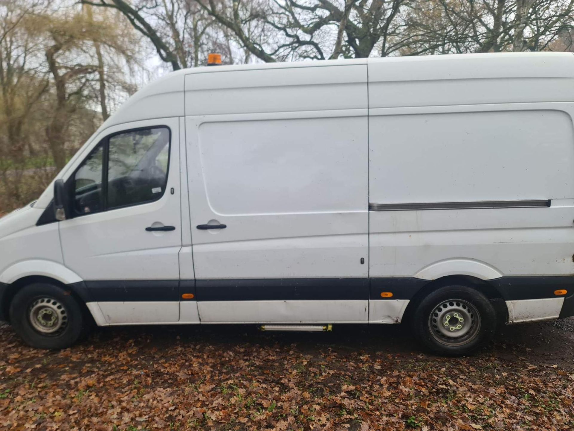 2015/65 MERCEDES-BENZ SPRINTER 313 CDI WHITE WELFARE VAN - 146,000 MILES *PLUS VAT* - Image 7 of 9