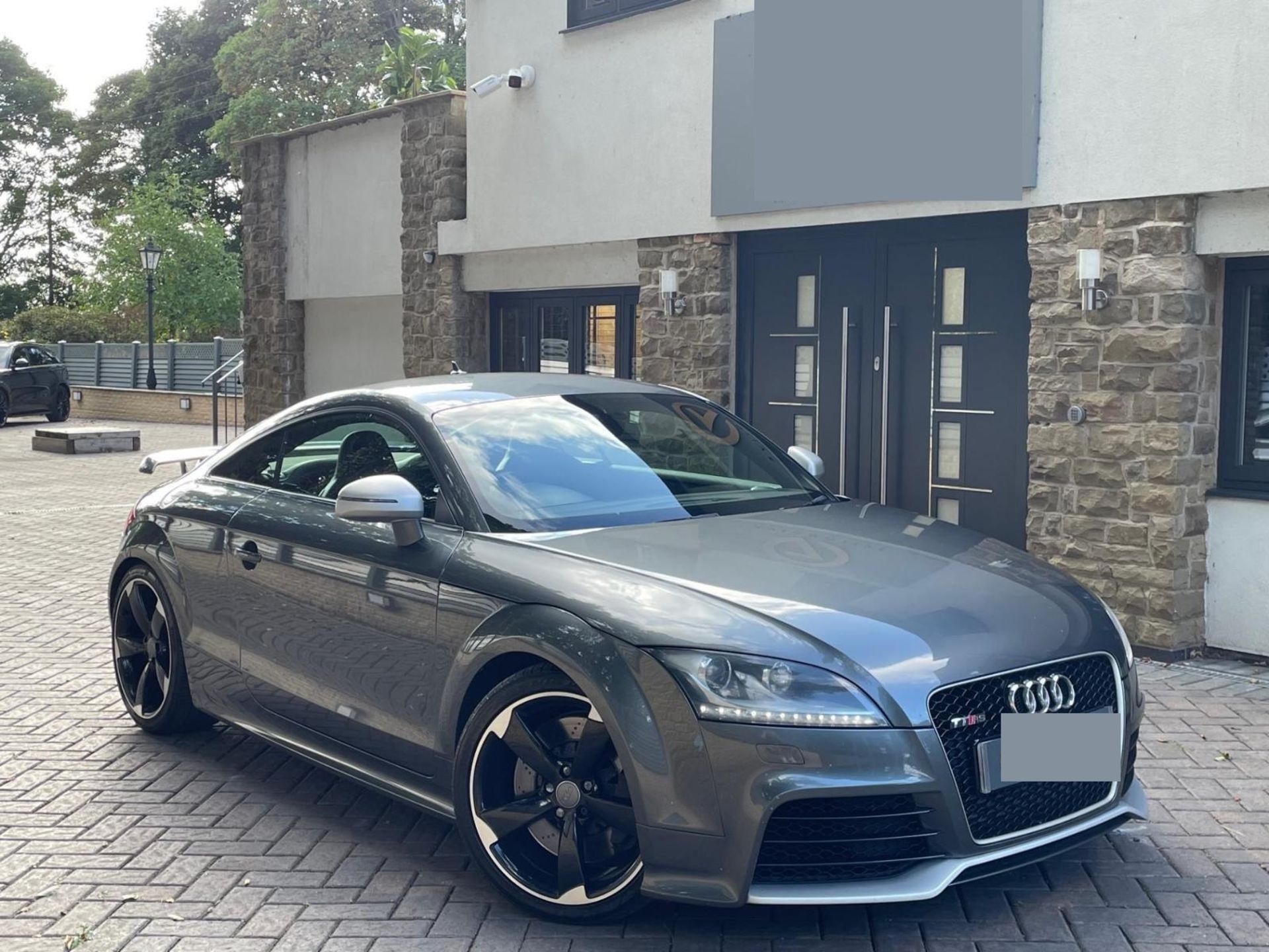 2009 Audi TT 2.5T FSI TT RS Quattro 2dr COUPE Petrol Manual *NO VAT* - Image 3 of 10