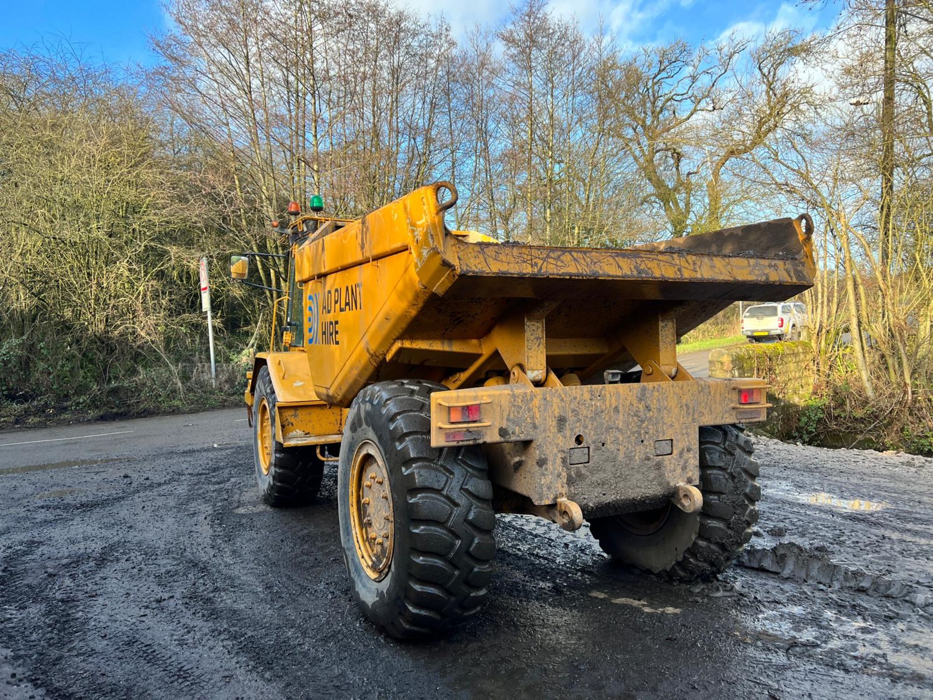 Hydrema 910 10 Ton 4WD Articulated Dumper *PLUS VAT* - Image 5 of 22