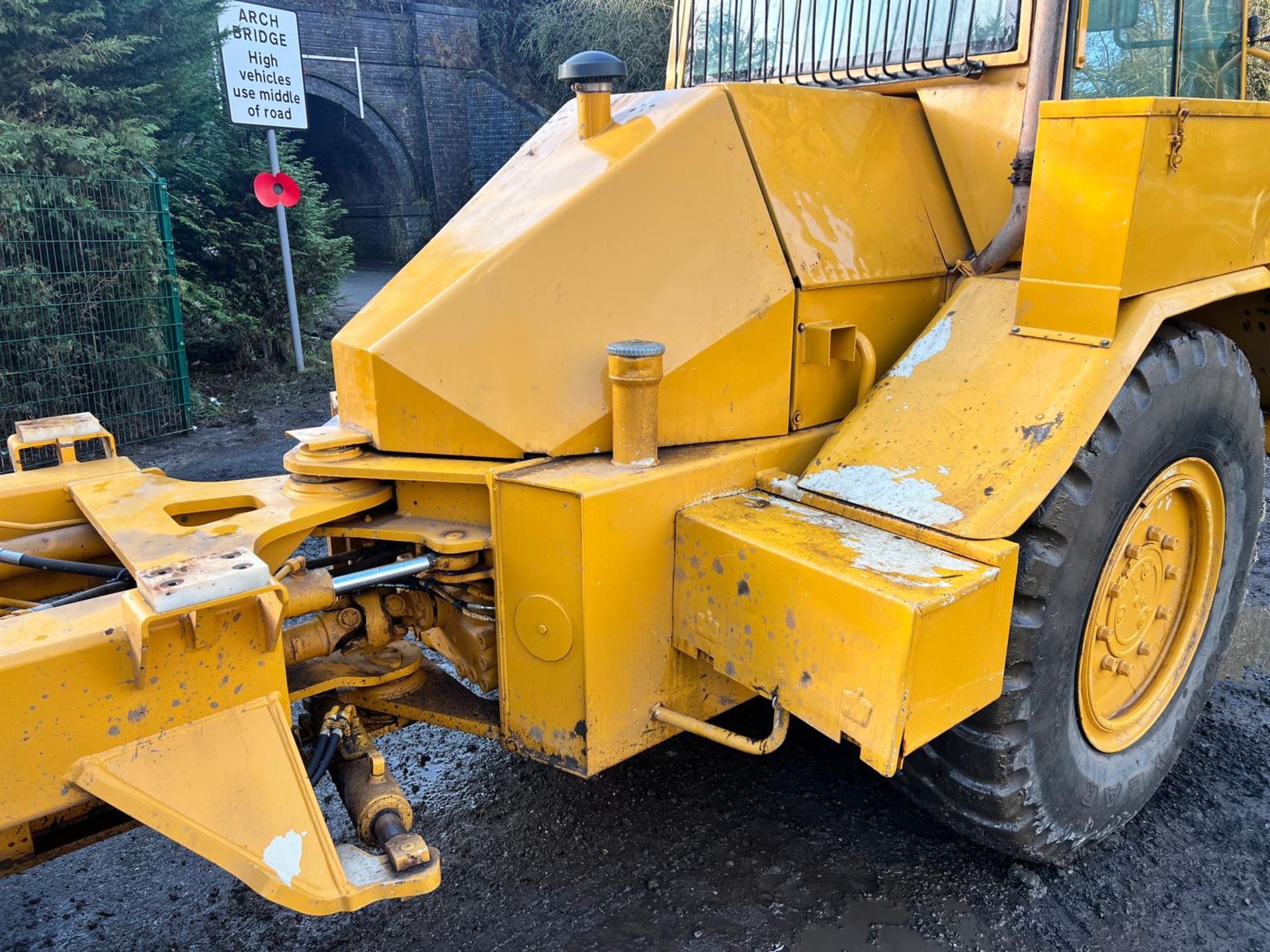 Hydrema 910 10 Ton 4WD Articulated Dumper *PLUS VAT* - Image 20 of 22