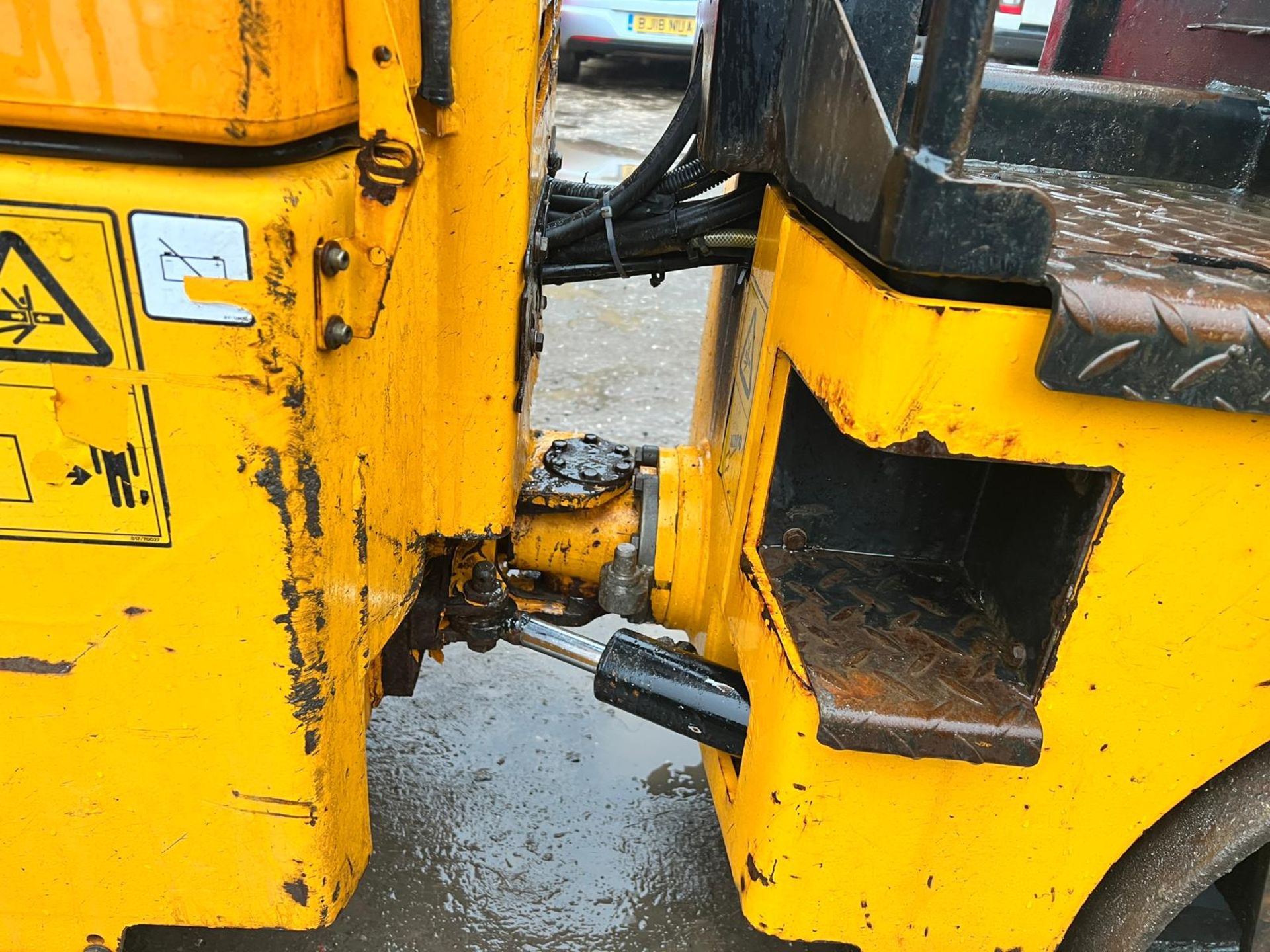 2014 JCB VMT160-80 Twin Drum Vibrating Roller *PLUS VAT* - Image 10 of 14