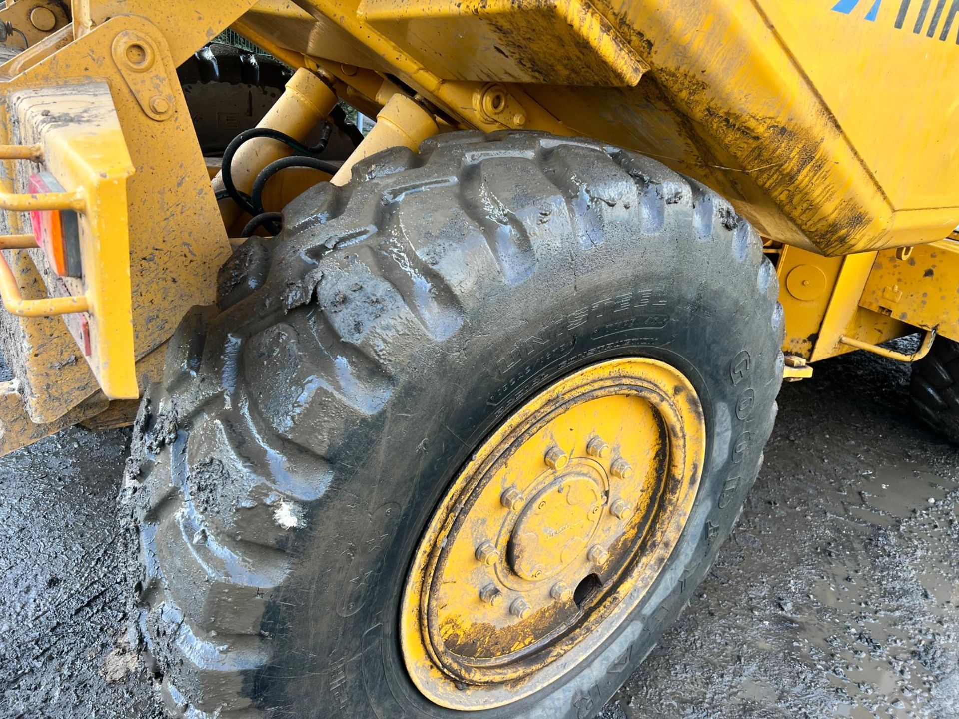 Hydrema 910 10 Ton 4WD Articulated Dumper *PLUS VAT* - Image 17 of 22