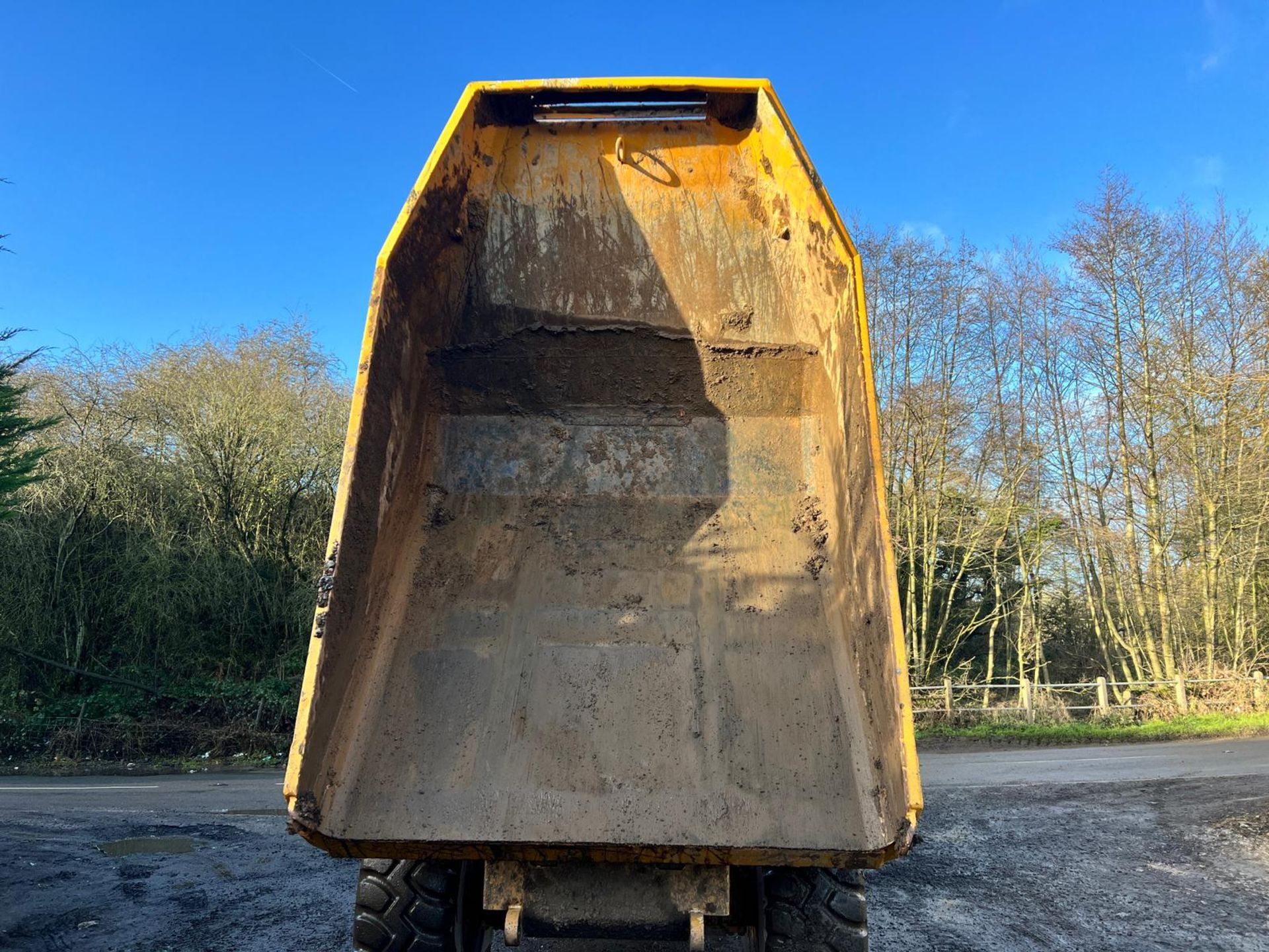 Hydrema 910 10 Ton 4WD Articulated Dumper *PLUS VAT* - Image 16 of 22