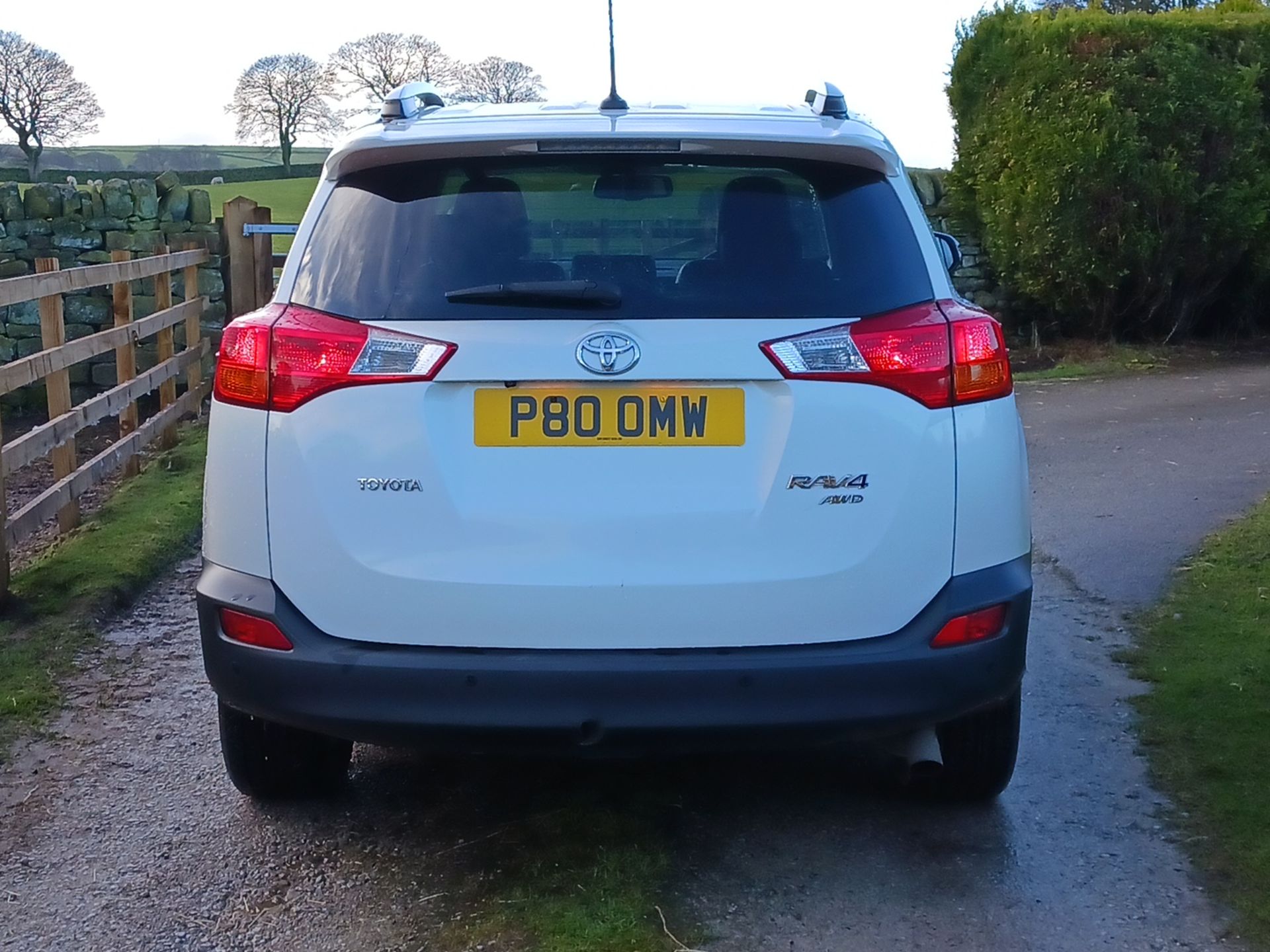 2014 TOYOTA RAV4 INVINCIBLE D-4D AUTO SUV ESTATE, RARE MODEL *NO VAT* - Image 4 of 13