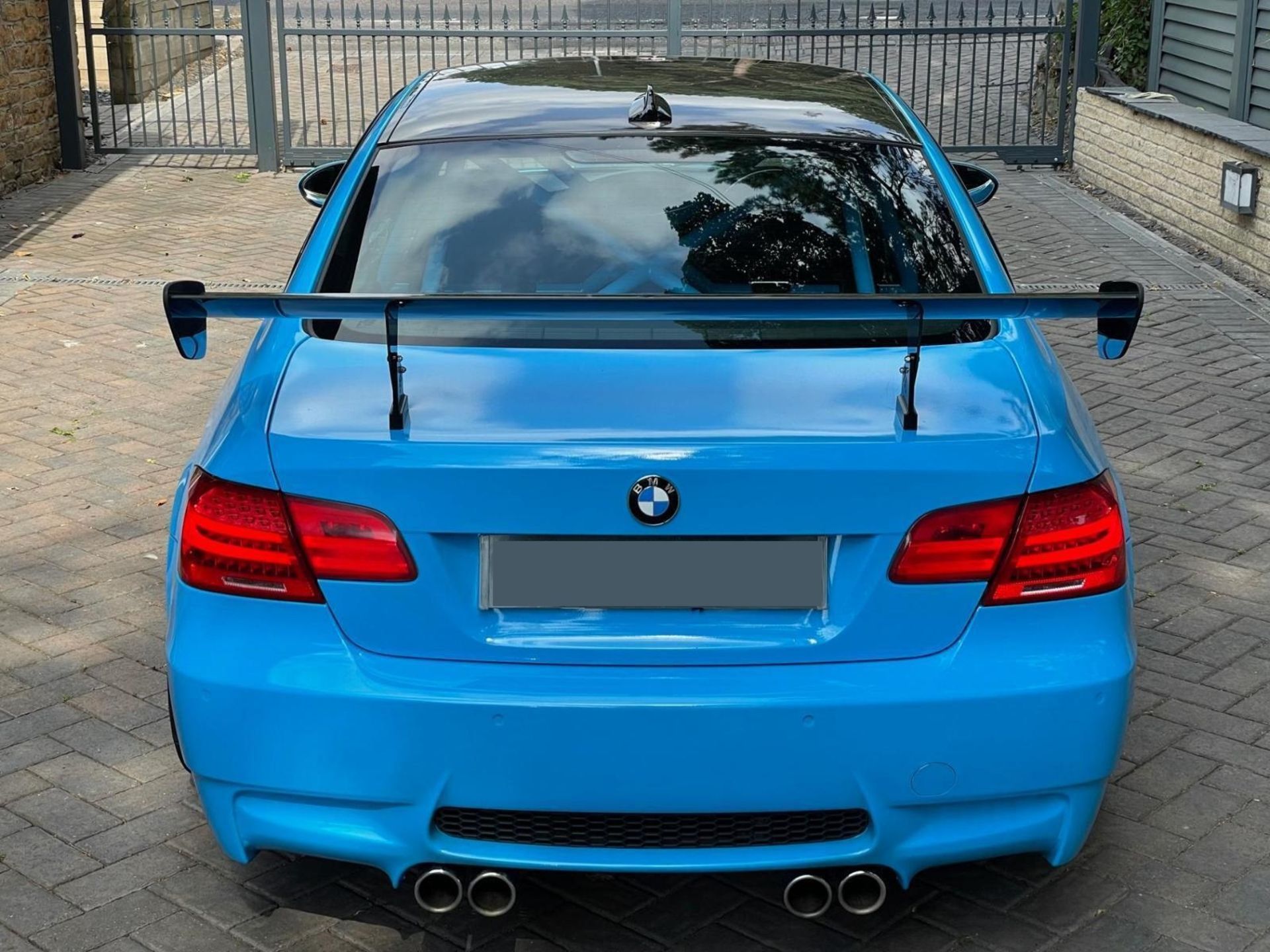 2010 BMW M3 M3 2dr DCT Clubsport Track spec COUPE Petrol Automatic *NO VAT* - Image 5 of 12