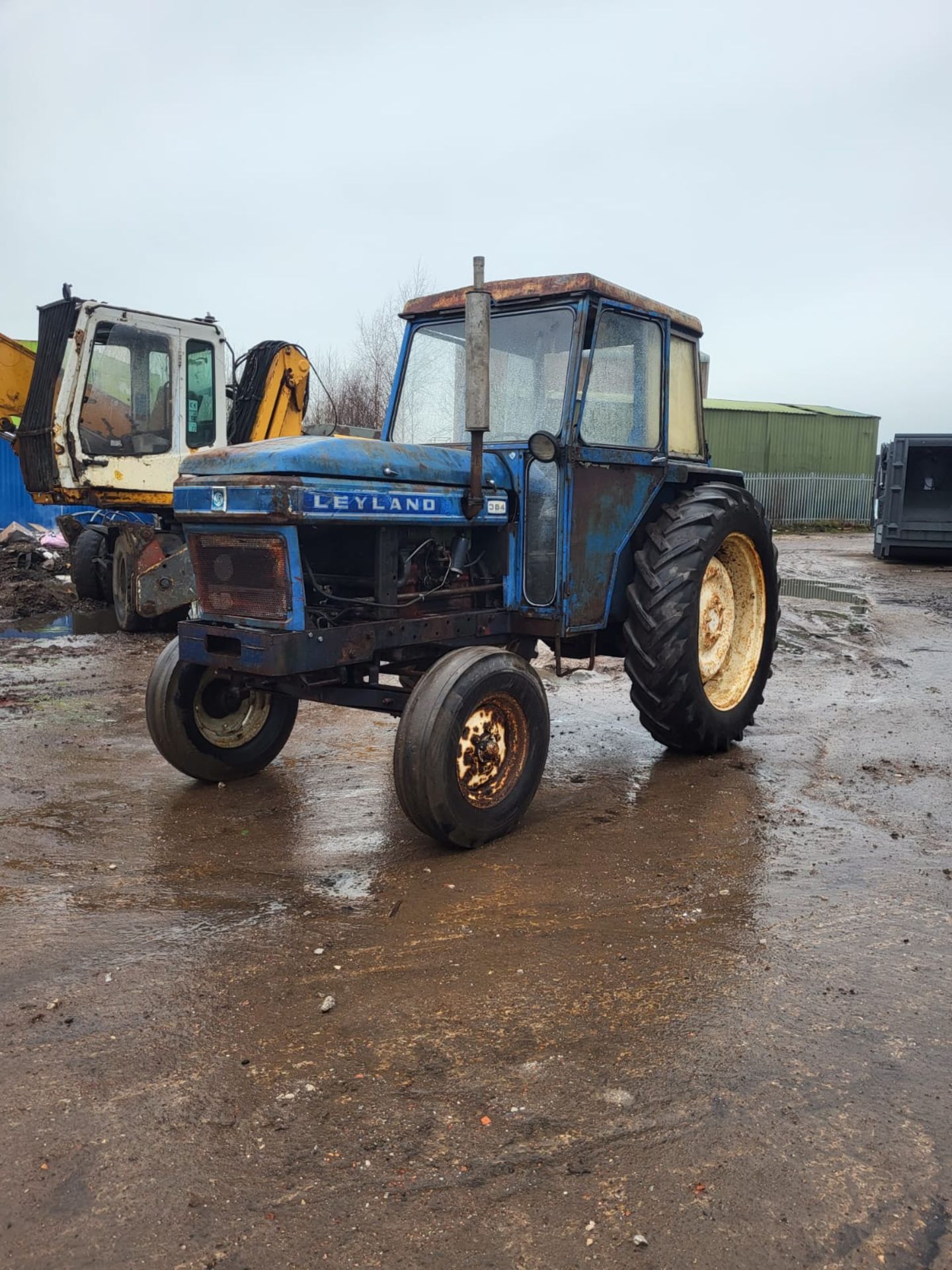 Leyland 384 Tractor *PLUS VAT* - Image 2 of 12