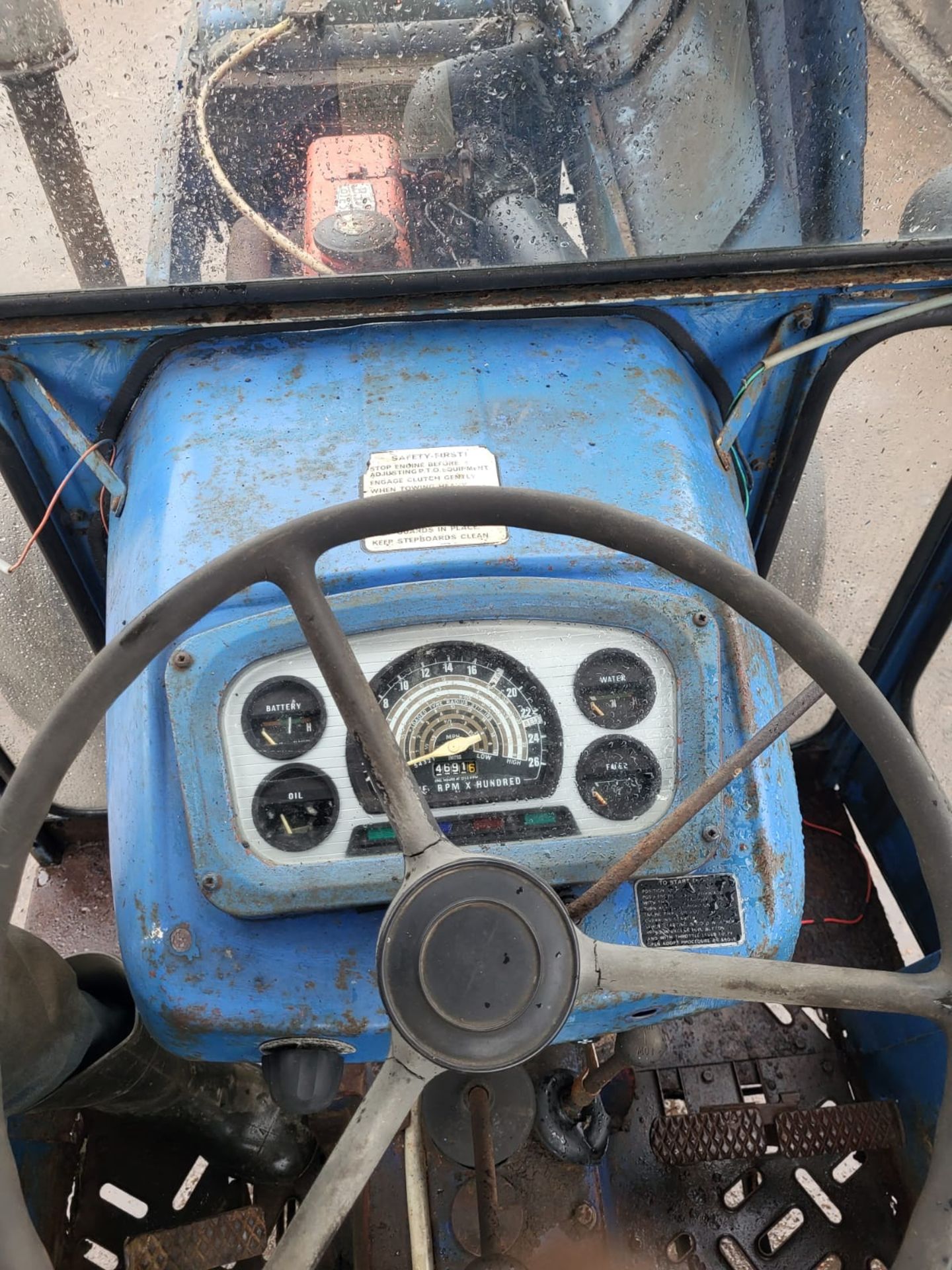 Leyland 384 Tractor *PLUS VAT* - Image 8 of 12