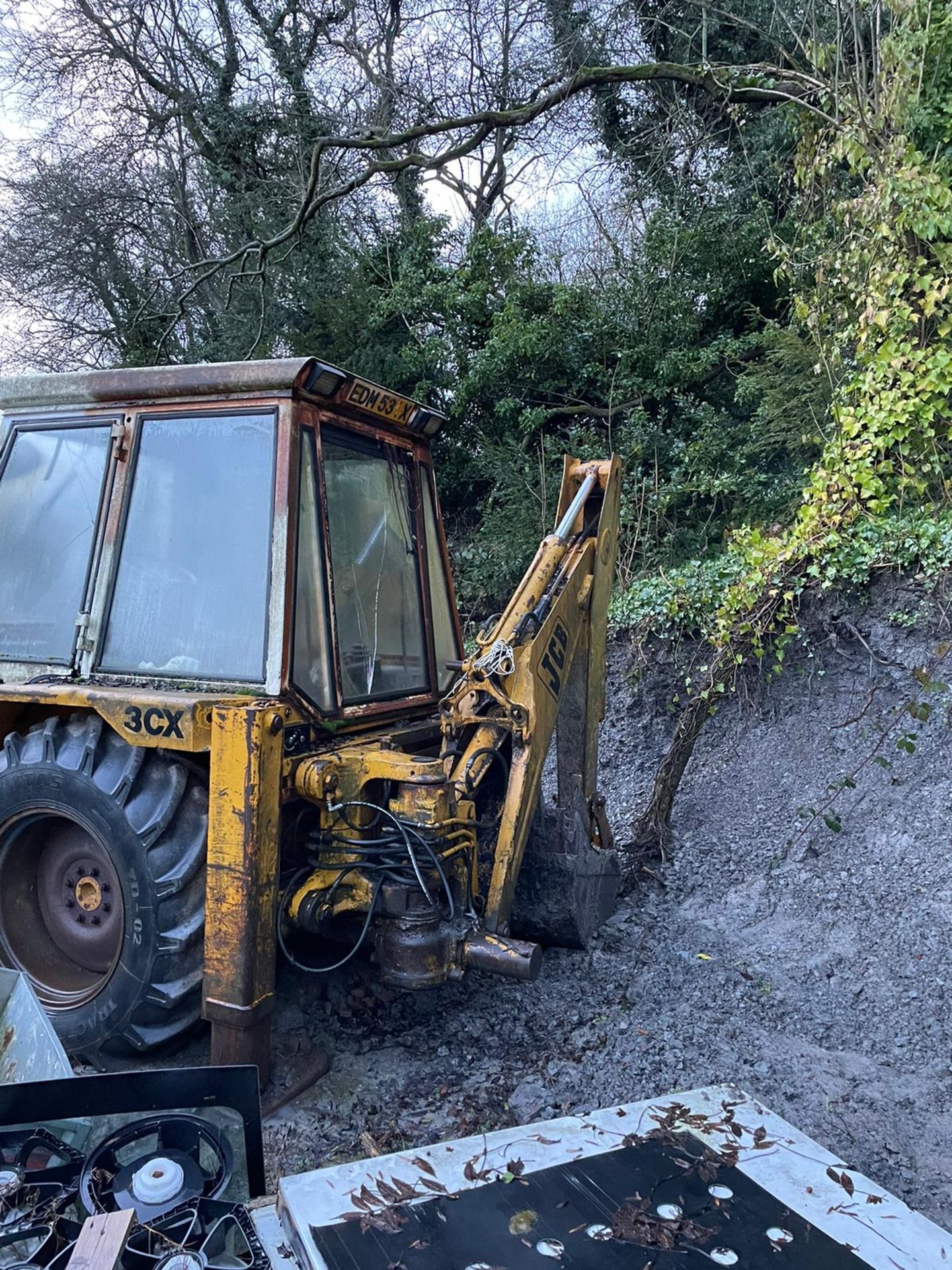 JCB 3CX, FULLY WORKING *NO VAT* - Image 3 of 4