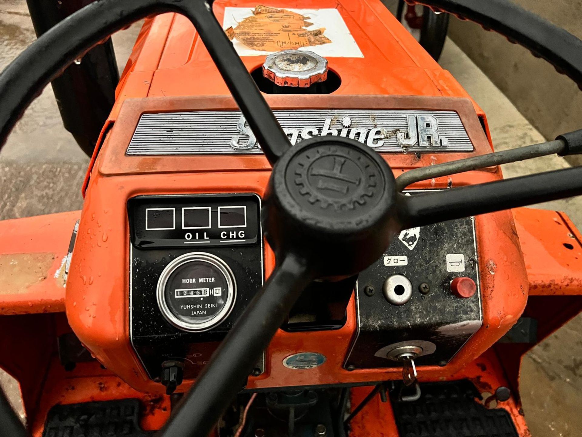 Kubota B1502-M 4WD Compact Tractor - All Gears Work *NO VAT* - Image 17 of 17