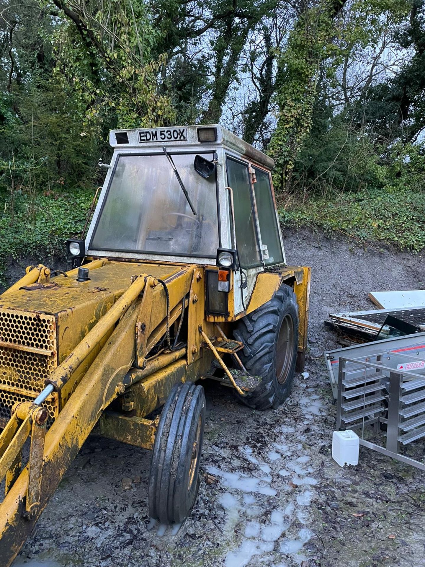 JCB 3CX, FULLY WORKING *NO VAT* - Image 2 of 4