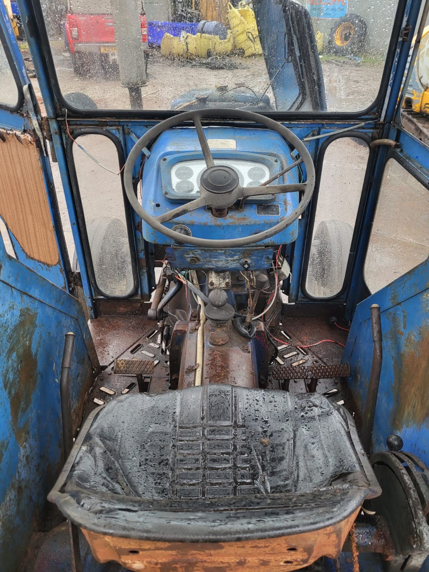 Leyland 384 Tractor *PLUS VAT* - Image 9 of 12